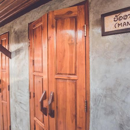 Baan Kum - On Apartment Lampang Exterior foto