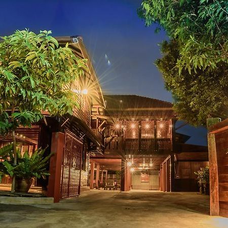 Baan Kum - On Apartment Lampang Exterior foto