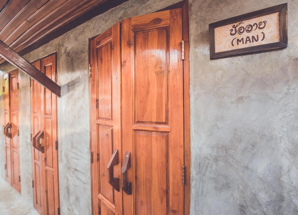 Baan Kum - On Apartment Lampang Exterior foto