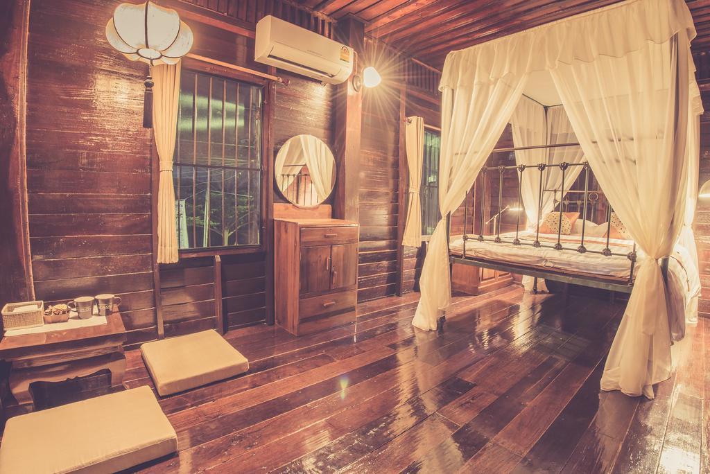 Baan Kum - On Apartment Lampang Exterior foto