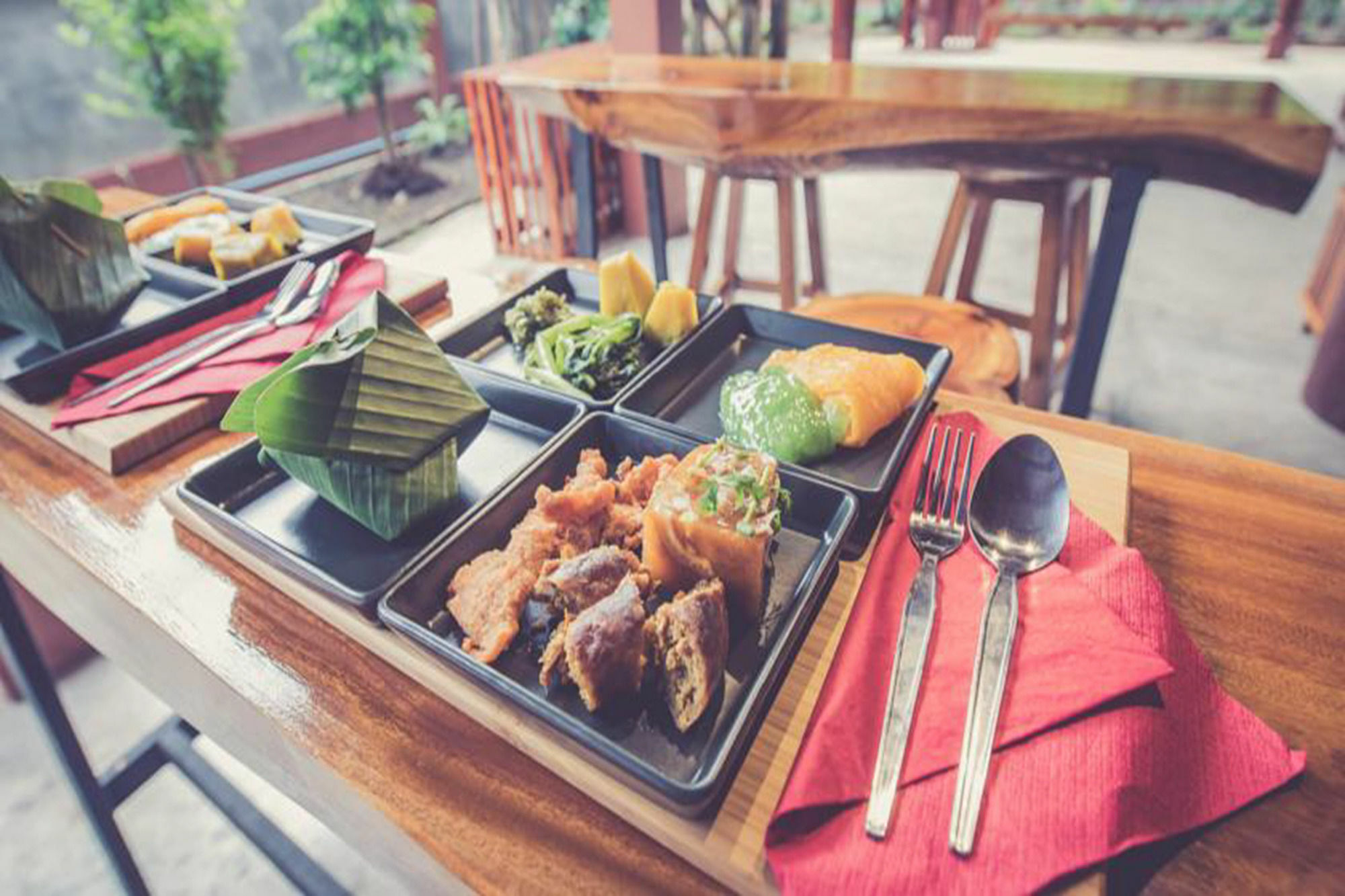 Baan Kum - On Apartment Lampang Exterior foto