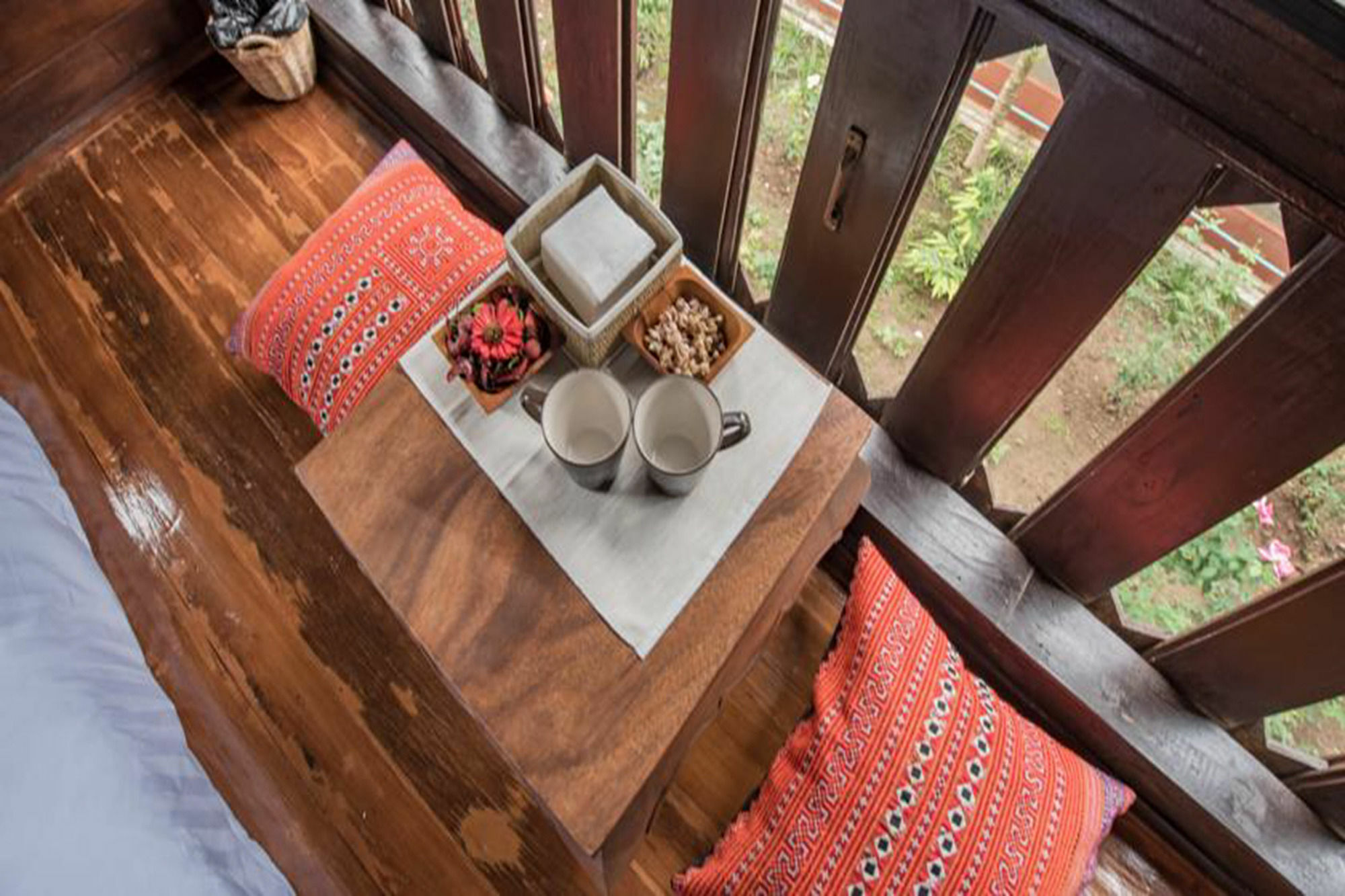 Baan Kum - On Apartment Lampang Exterior foto